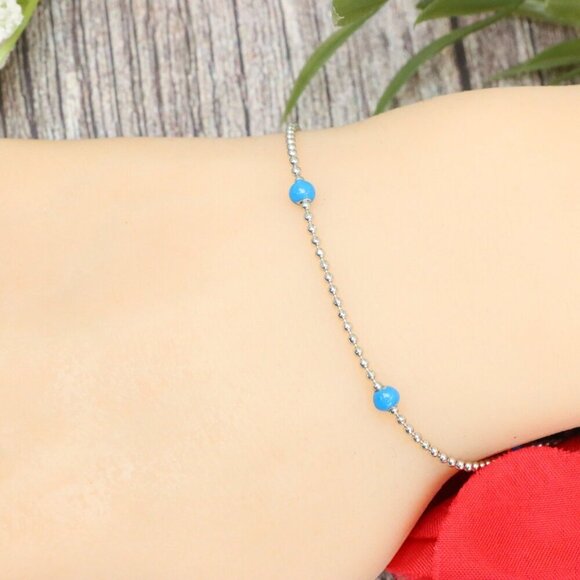 "Trendy Handmade Bracelet – A Stylish Gift for Women & Girls, MAR091353 - Picture 5 of 11